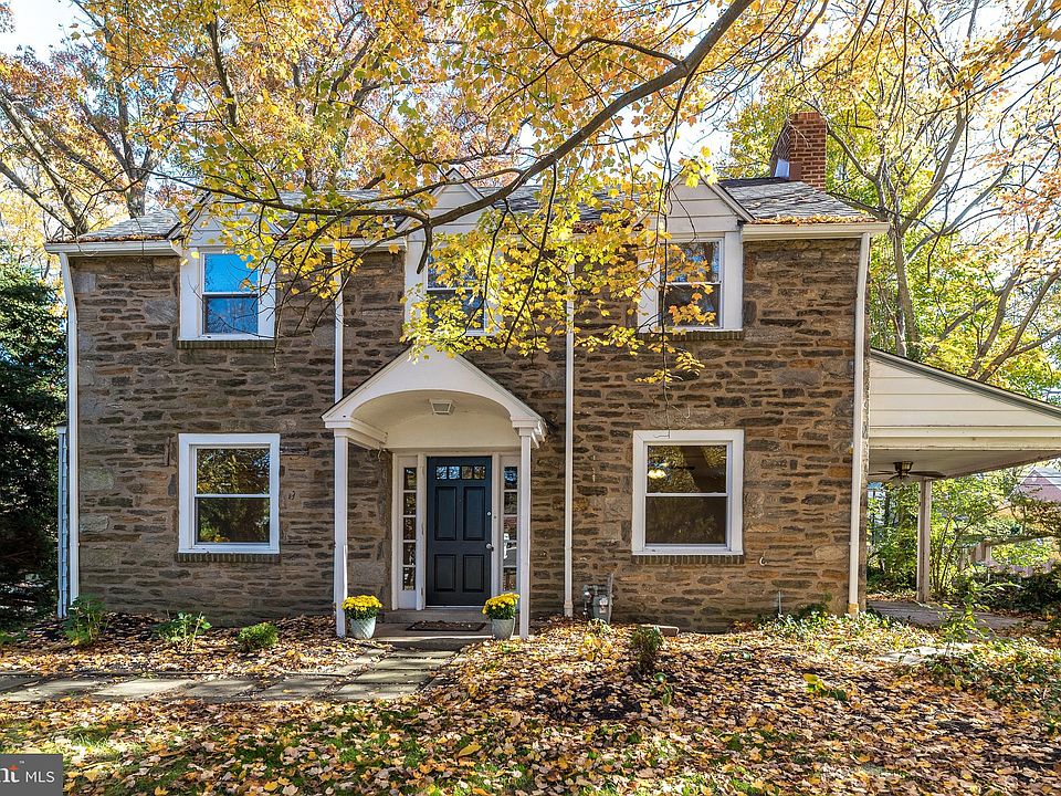 654 Meetinghouse Rd, Elkins Park, PA 19027 Zillow