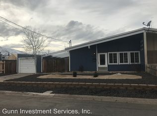 11901 Rocky Mountain St, Reno, NV 89506