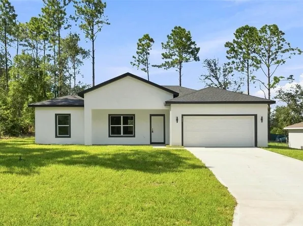 143 W Gondolier Pl, Citrus Springs, FL 34434