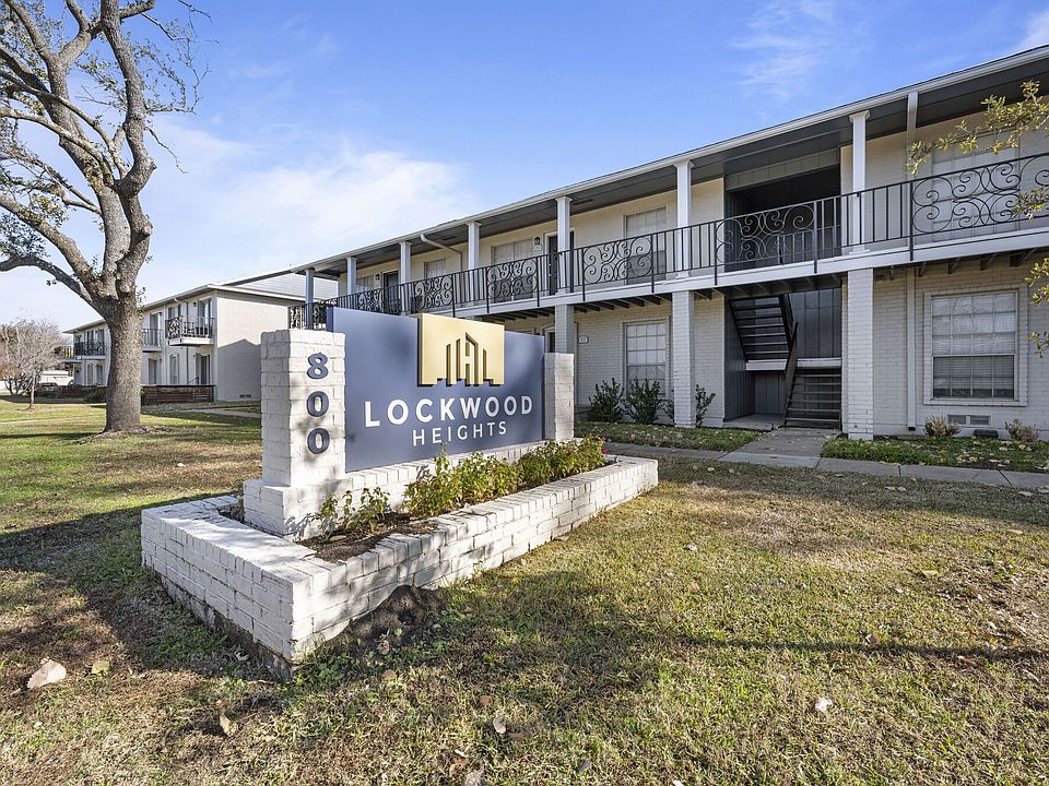 Lockwood Heights 800 Custer Rd Richardson TX Zillow