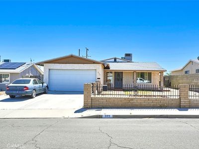 333 Palm Ave, Barstow, CA, 92311