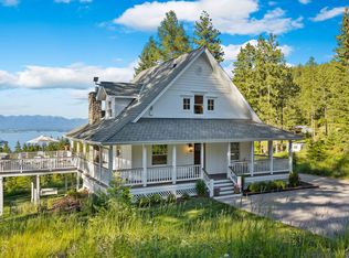 400 Blacktail Heights Rd, Lakeside, MT 59922
