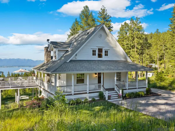400 Blacktail Heights Rd, Lakeside, MT 59922