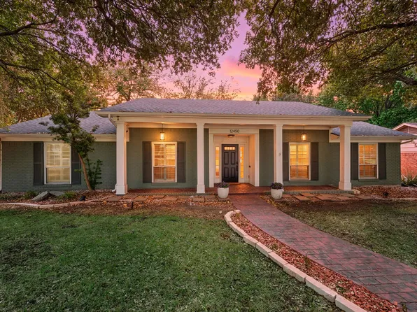 12450 Wood Manor Cir, Farmers Branch, TX 75234