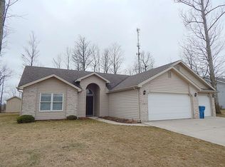 403 Ironwood Ln, Ossian, IN 46777