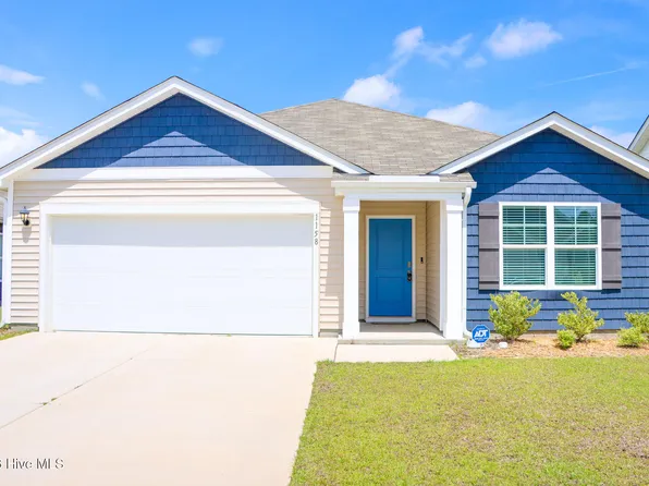 1158 King Eider Way Lot 126, Winnabow, NC 28479