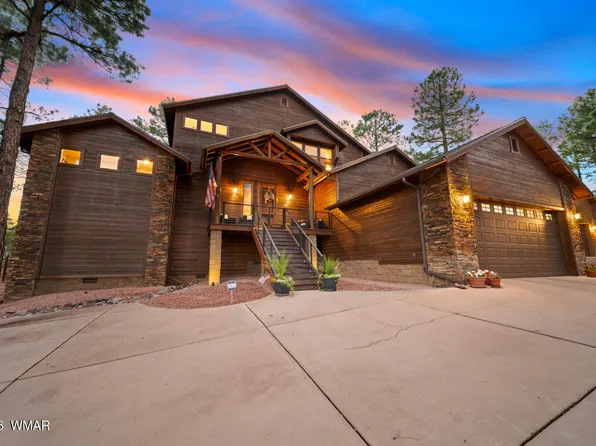 320 N Retreat Way, Show Low, AZ 85901