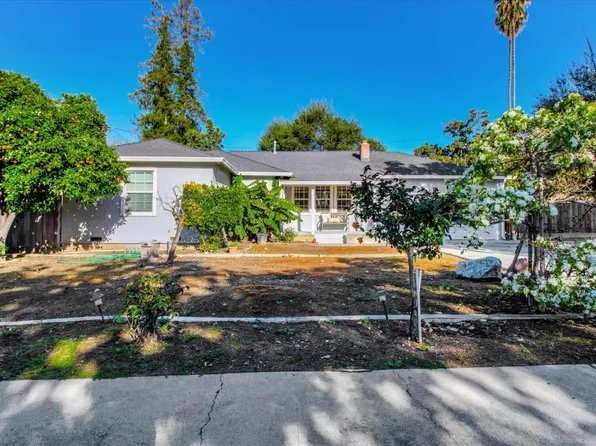 594 Saratoga Ave, Santa Clara, CA 95050