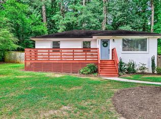 2352 Marion Cir, Decatur, GA 30032