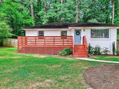 2352 Marion Cir, Decatur, GA, 30032