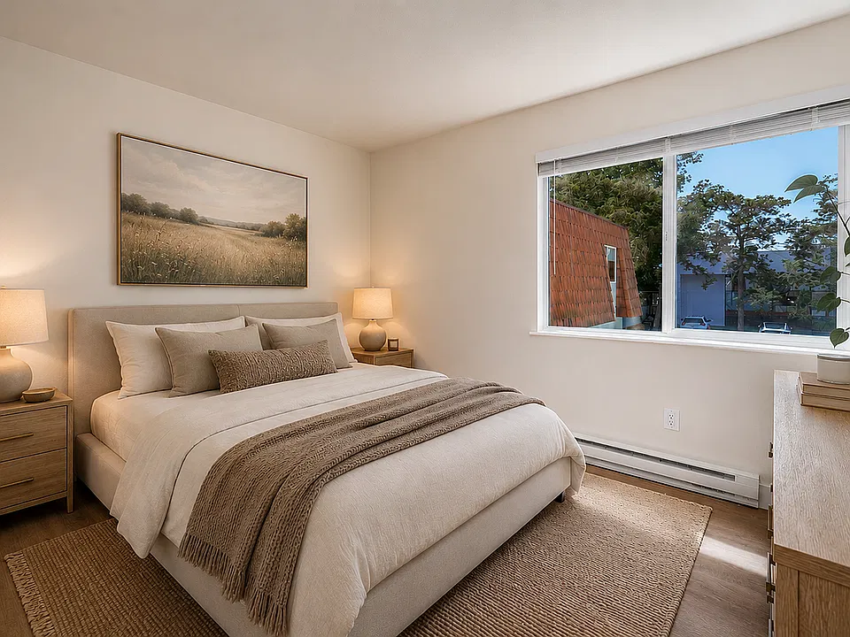 Parkview #3 Bedroom