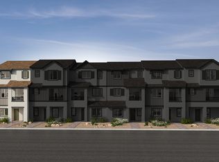 Plan 1947 End Unit Plan, Avenues at Meriden, Henderson, NV 89014