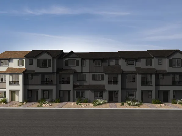 Plan 1947 End Unit Plan, Avenues at Meriden