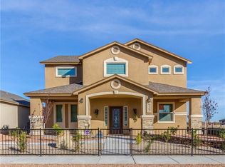 2049 Howard Jones Pl, El Paso, TX 79938