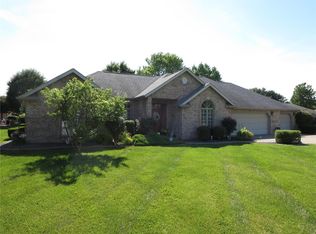 1606 S Eugene Ln, Marion, IL 62959