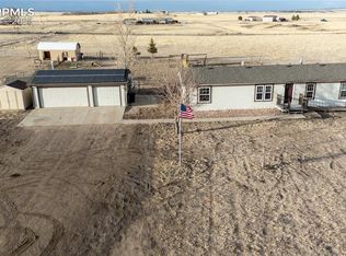 20870 Ranchette Trl, Calhan, CO 80808