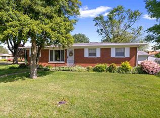 4700 E Sycamore St, Evansville, IN 47714