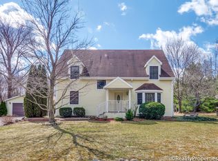 2750 20 Mile Rd, Kent City, MI 49330