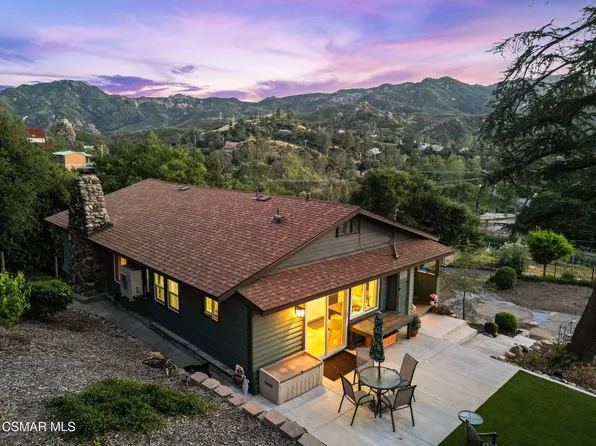 2375 Laguna Circle Dr, Agoura Hills, CA 91301