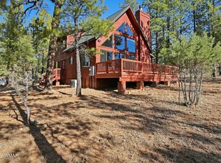 3738 Apache Dr, Happy Jack, AZ 86024