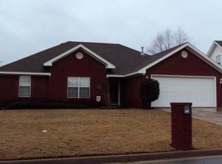 6412 Galven Way, Fort Smith, AR 72916