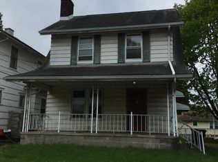 3418 12th St SW, Canton, OH 44710