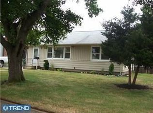613 Erhardt Ave, Beverly, NJ 08010