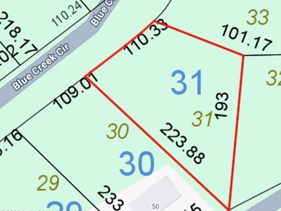 5th image of LOT 31 Blue Creek Cir