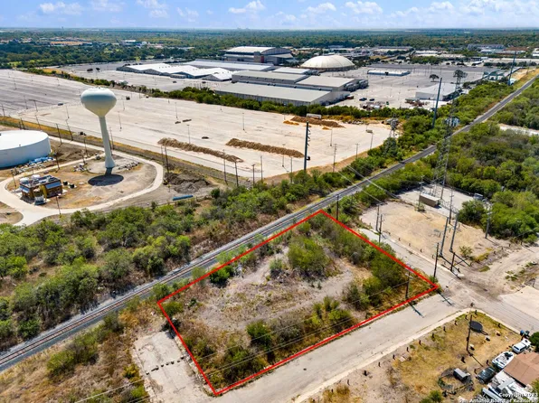 0 ROTARY LOT 1, San Antonio, TX 78202