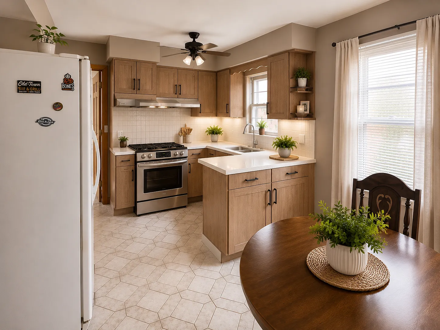 3 bed, 1200 sqft, $2,400 — Photo 1