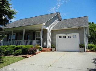 1935 Cedar Ridge Ln, Winston Salem, NC 27127