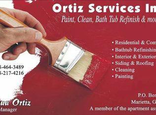 3197 Delhi Dr, Powder Springs, GA 30127