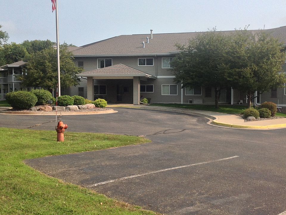 front of coop