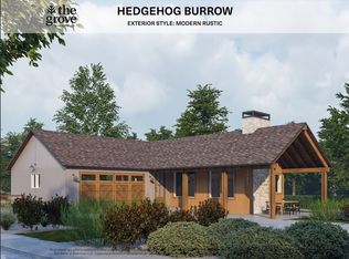 Hedgehog Burrow plan