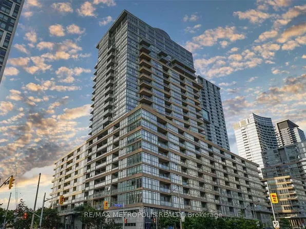 151 Dan Leckie Way Unit 507, Toronto, ON M5V 4B2