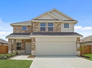 21907 Valentine Vines Dr, Hockley, TX 77447