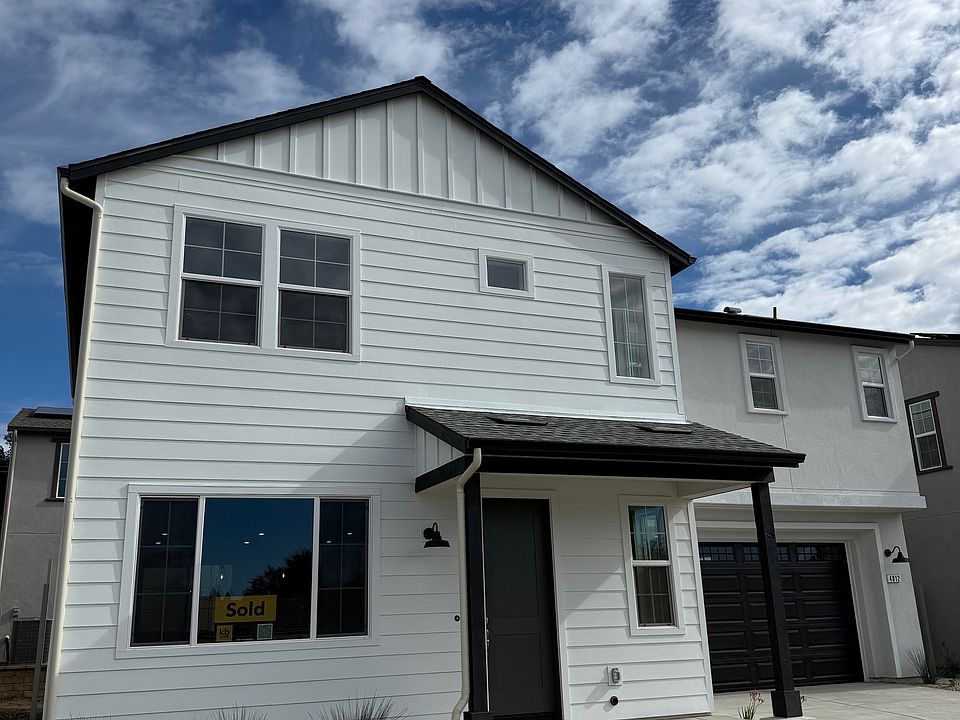 Brand new Beltramo Ranch home