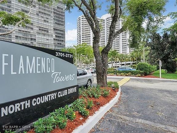 4th image of 3701 N Country Club Dr APT 909