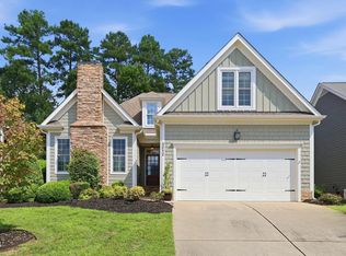 5212 Greymoss Ln, Apex, NC 27539