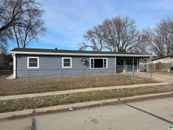 Zillow North Sioux City Sd