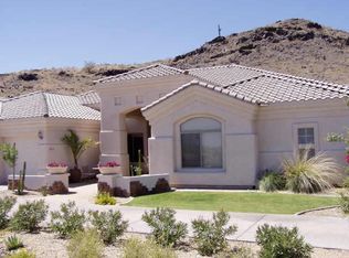 16814 S Mountain Stone Ter, Phoenix, AZ 85048