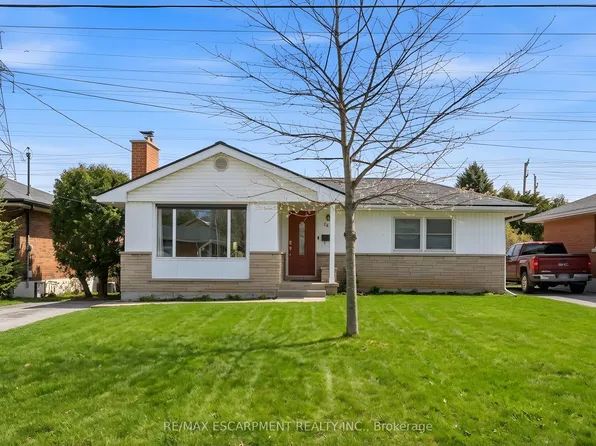 20 Shirley St, Hamilton, ON L9H 4S3