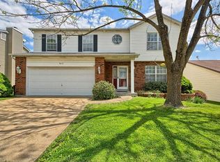 7612 Terri Lynn Dr, Saint Louis, MO 63123