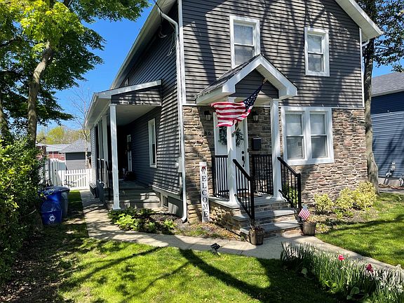 Side Porch