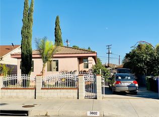 3802 Ellis Ln, Rosemead, CA 91770