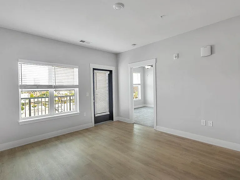 Bright & Spacious Living Area