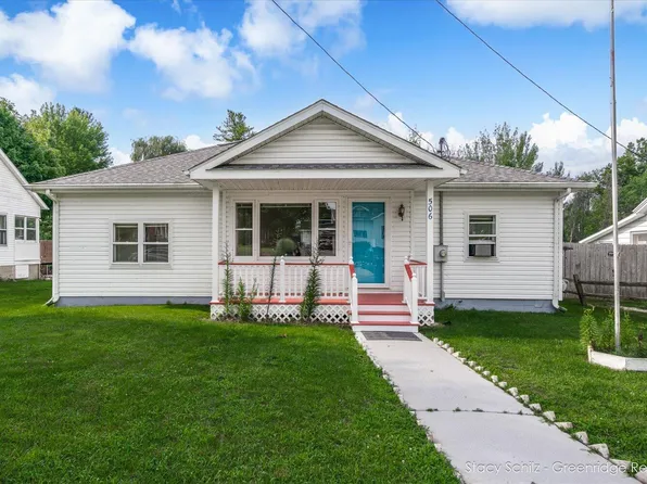 506 Sherman St, Nashville, MI 49073