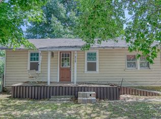 418 E Boomer St, Lexington, OK 73051