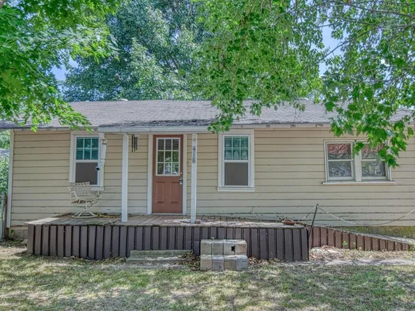 418 E Boomer St, Lexington, OK 73051