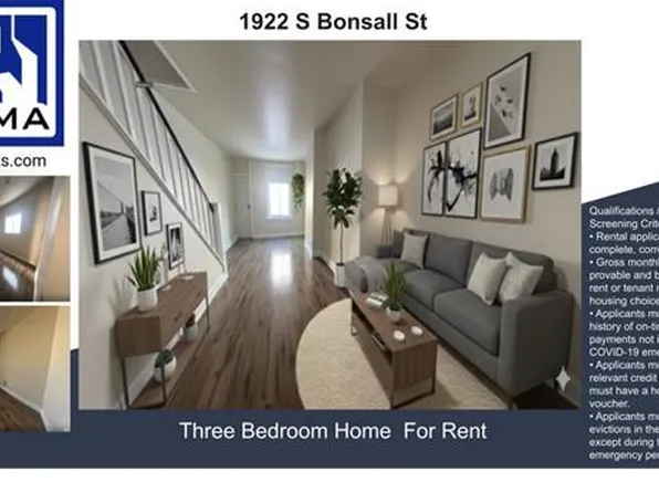 1922 S Bonsall St, Philadelphia, PA 19145